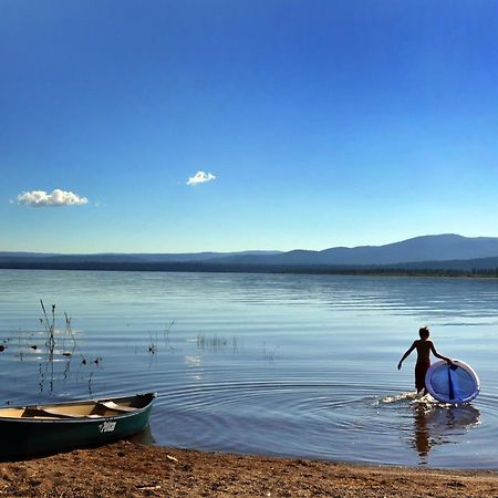 Camp Almanor At Big Springs Hotell Westwood Exteriör bild