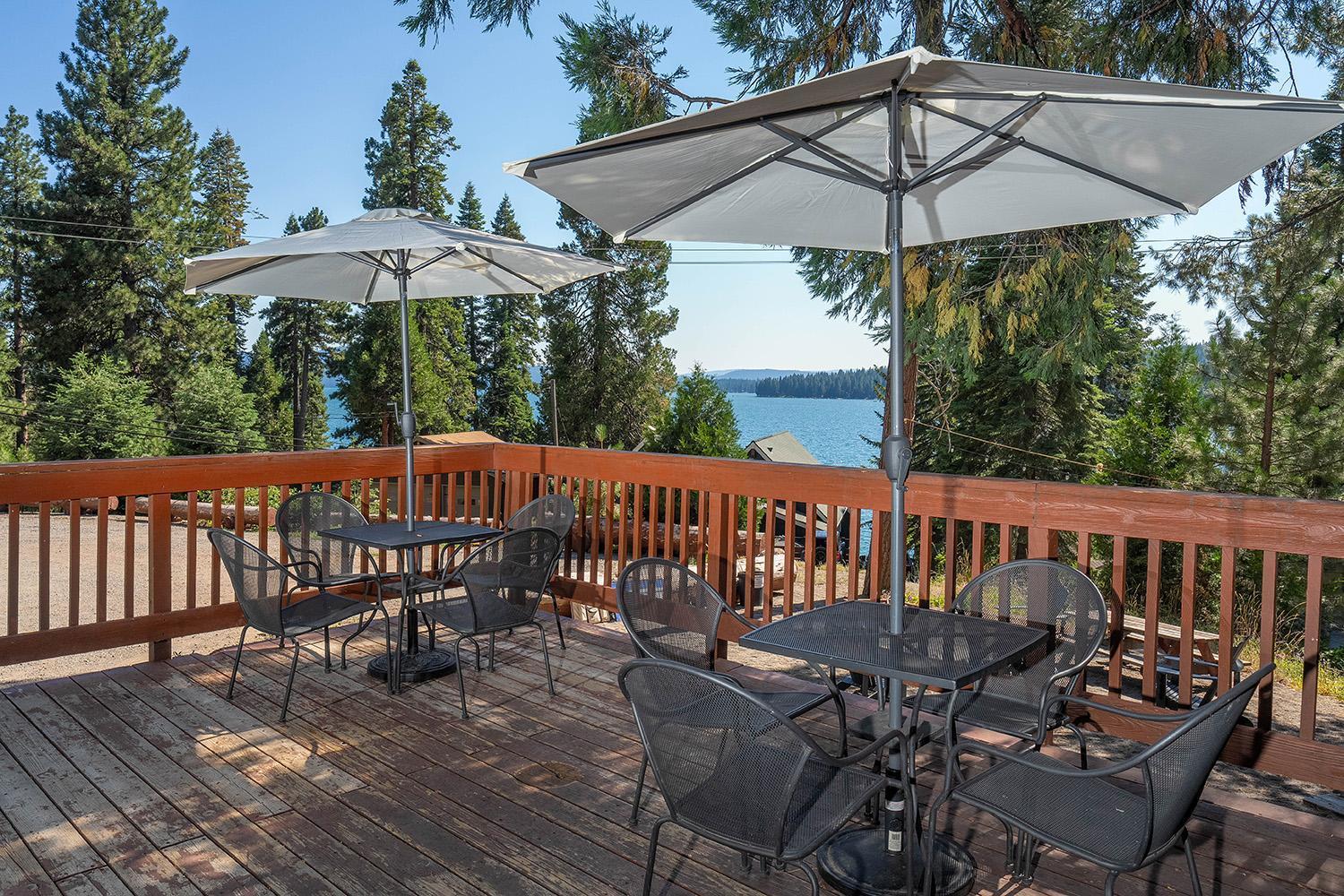 Camp Almanor At Big Springs Hotell Westwood Exteriör bild