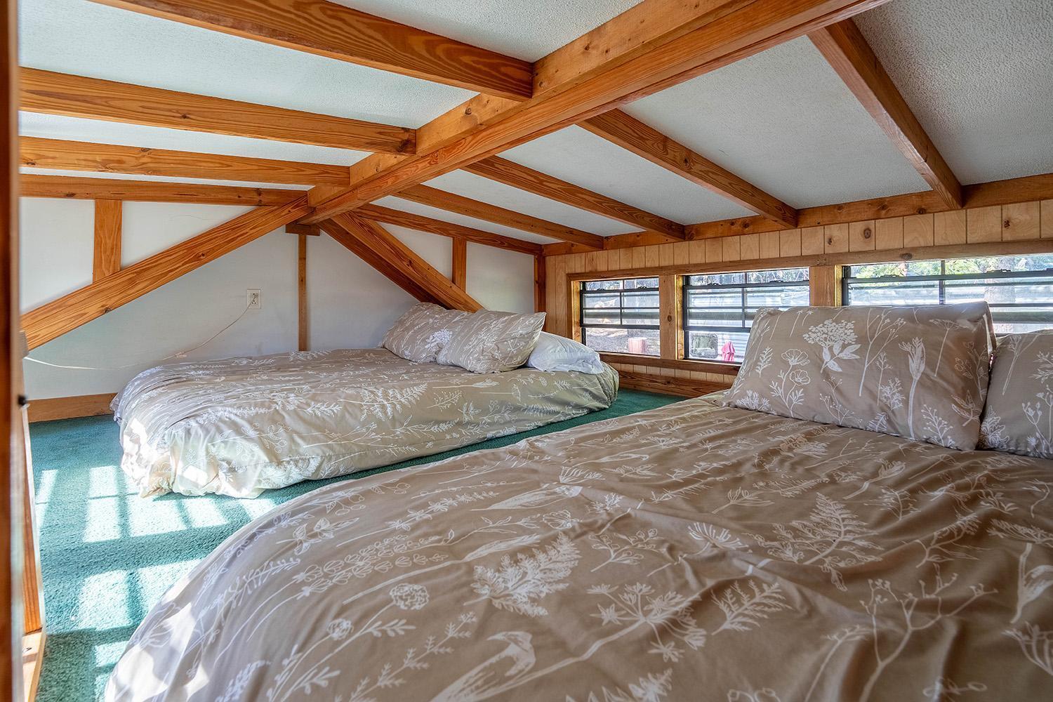 Camp Almanor At Big Springs Hotell Westwood Exteriör bild