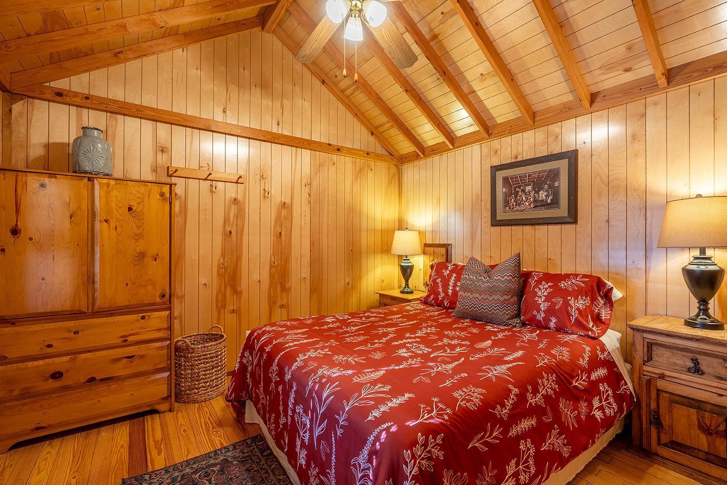 Camp Almanor At Big Springs Hotell Westwood Exteriör bild