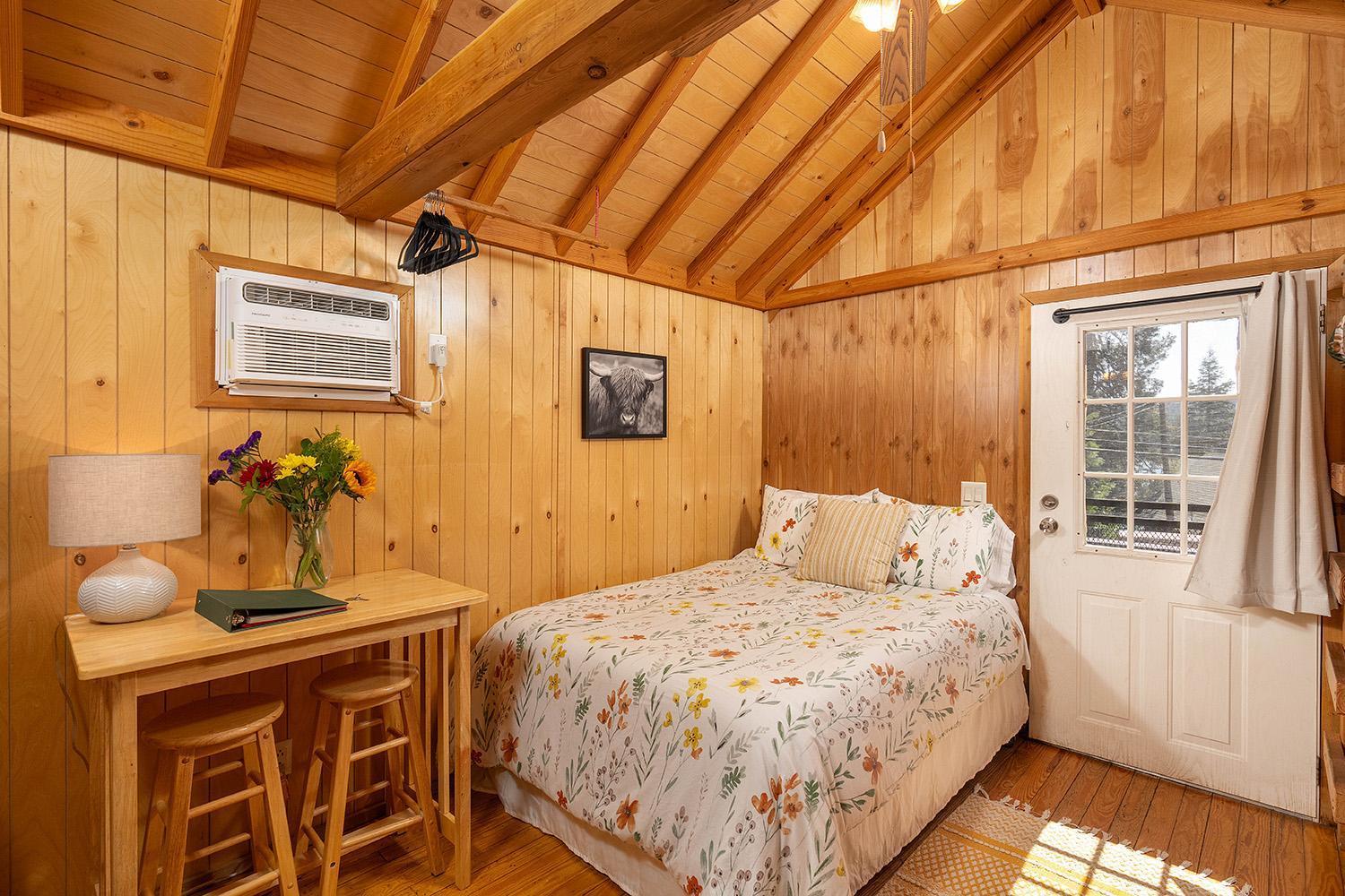 Camp Almanor At Big Springs Hotell Westwood Exteriör bild