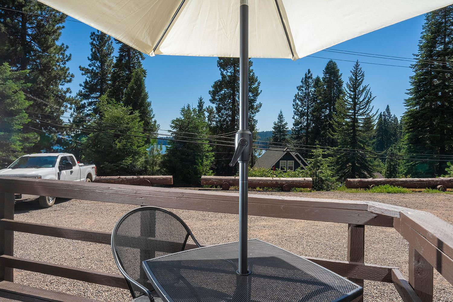 Camp Almanor At Big Springs Hotell Westwood Exteriör bild