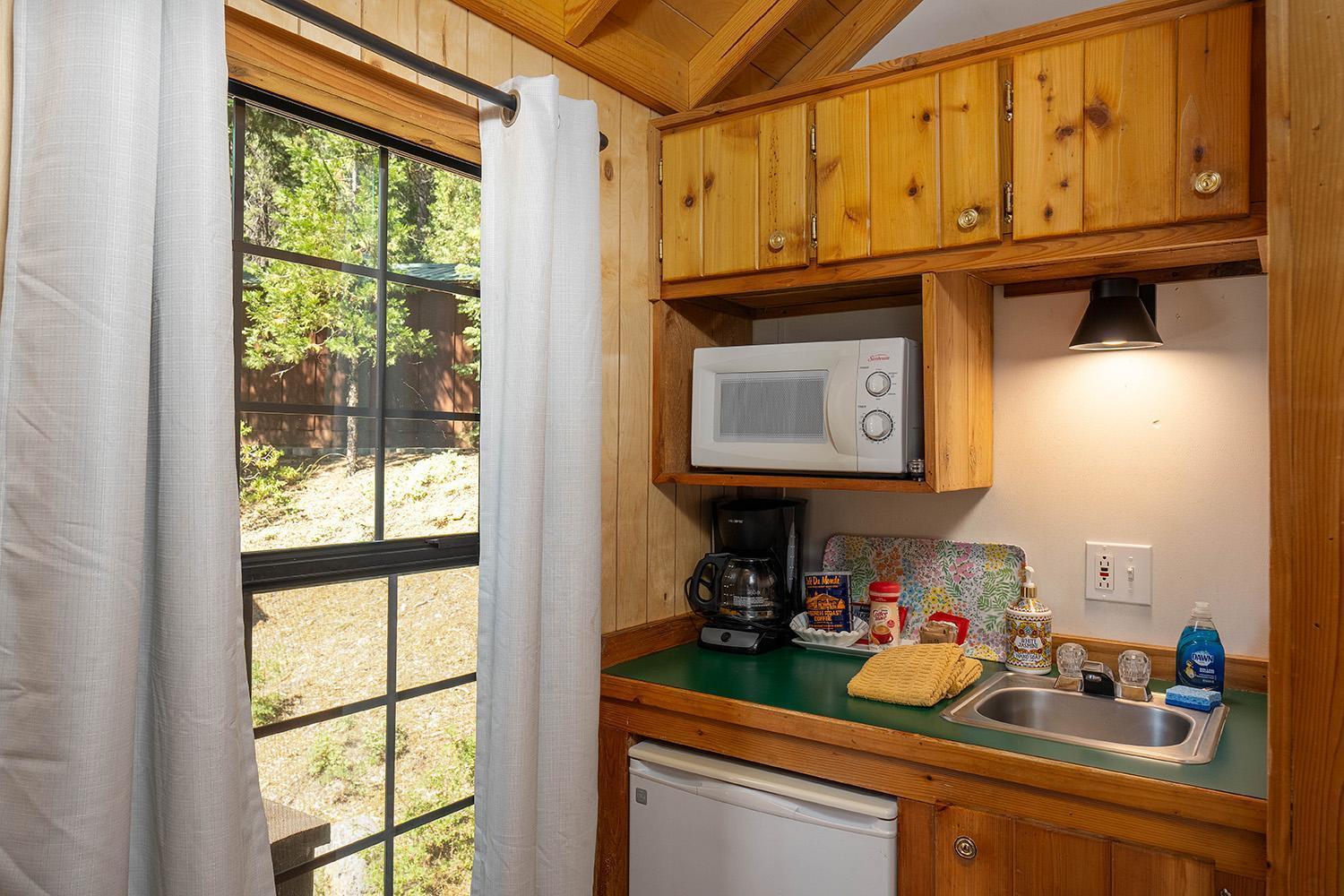 Camp Almanor At Big Springs Hotell Westwood Exteriör bild