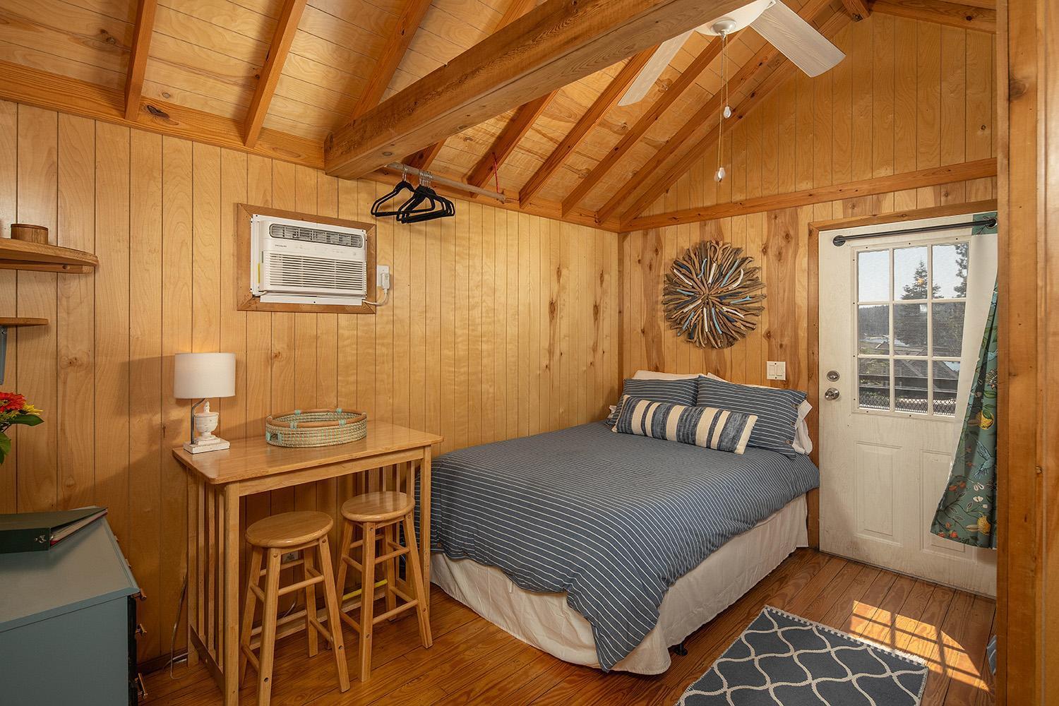 Camp Almanor At Big Springs Hotell Westwood Exteriör bild