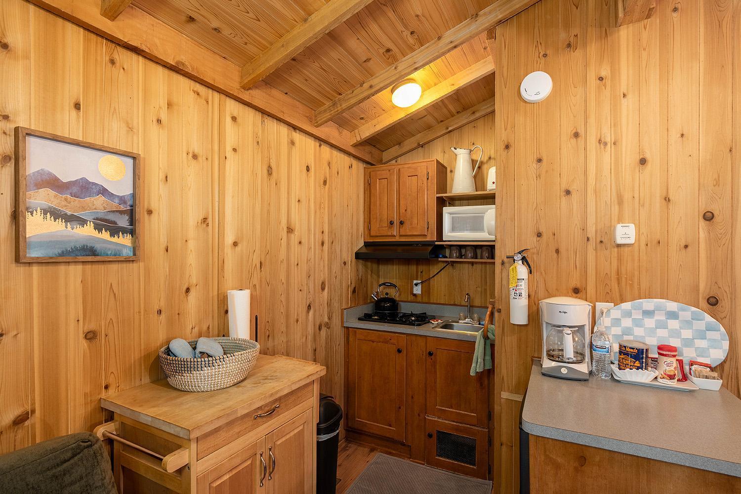 Camp Almanor At Big Springs Hotell Westwood Exteriör bild