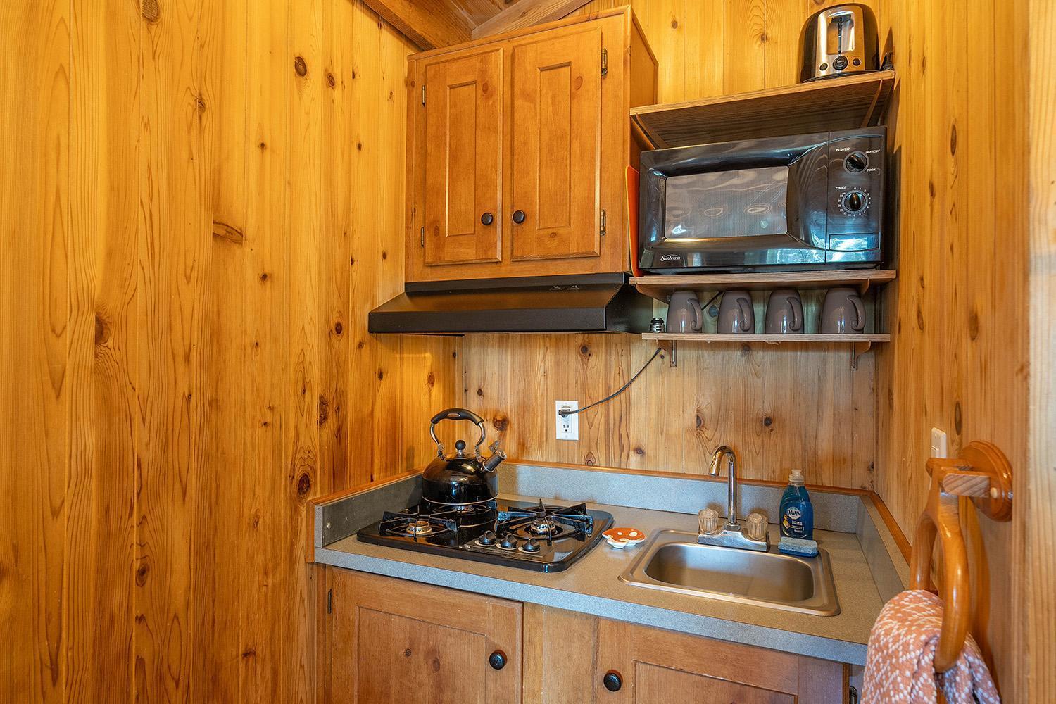 Camp Almanor At Big Springs Hotell Westwood Exteriör bild